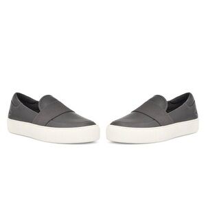 Ugg Leather Slip Ons